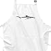Bubba Coast Shark BBQ Apron