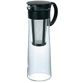 ハリオ 水出し珈琲ポット8杯用 1,000ｍｌ MCPN-14B