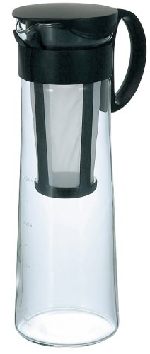 ハリオ 水出し珈琲ポット8杯用 1,000ｍｌ MCPN-14B