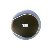 Cap Barbell Medicine Ball (Gray, 12lb)