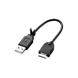 ELECOM 携帯電話用データ転送・充電USBケーブル MPA-BTCFUSB/BK