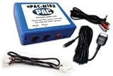 PAC uPAC-NIS2 iPod Adaptor with Auxiliary Input for 2007-2009 Nissan Vehicles