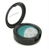 MAC Mineralize Eyeshadow Duo - Blue Sorcery ( Unboxed ) - 2.2g/0.07oz