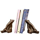 Sitting Bear Bookends Pair - NOW 20% Off