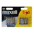 Maxell Ministilo Lr03 Aaa Conf.Da 10 Pile