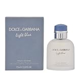 DOLCE&GABBANA（ドルチェアンドガッバーナ） ドルチェ＆ガッバーナライトブループールオムEDT/75mL 香水・フレグランス (DG-LIGHTBLUEHOETSP-75)