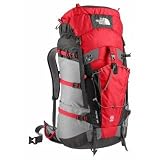 THE NORTH FACE Treckingrucksack PROPHET, centennial red, M, 65 Liter