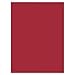 Nature Saver 22327 Construction Paper, 9-Inch x12-Inch, 50/PK, Holiday Red