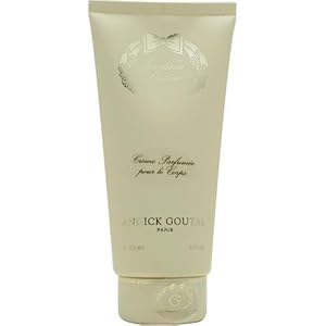 Gardenia Passion By Annick Goutal Creme Parfumee 150ml - 5 Oz