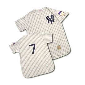 Jersey Mantle 1951 Home