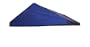 ShelterLogic 10X20 Canopy Replacement Cover for 1-3/8" Frame (Blue)