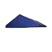 ShelterLogic 10X20 Canopy Replacement Cover for 1-3/8" Frame (Blue)