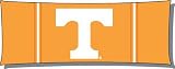 Tennessee Volunteers NCAA Full Body Pillow 19x54