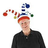 Wacky Jester Hat