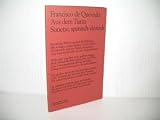 Aus dem Turm - Sonette - Francisco de Quevedo
