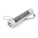 Rechargeable Solar Energy Super Bright LED Flashlight