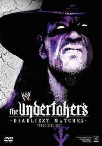 【Amazonの商品情報へ】Undertakers Deadliest Matches [DVD] [Import]