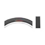 Primo Comet Recumbent 20 x 1.5 Black/Black Tire