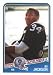 1988 Topps Bo Jackson Rookie Football Card #327 - Shipped In Protective Display Case!