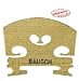 Bausch Fitted Violin Bridge 4/4 18/3FF