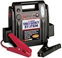 RoadPro 12 Volt Portable Battery Roadside Emergency SystemCordless/Rechargeable Emergency System with Air Compressor
