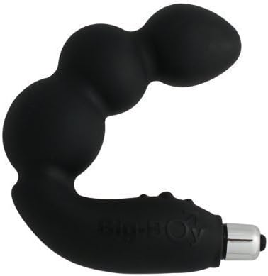 Rocks Off Big Boy Prostate Stimulator, Black by Rocks Off Limited