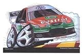 Ford Falcon Castrol Race Car/Hot Rod Sticker/Decal by Koolart