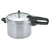 Mirro 6-Quart Pressure Cooker, Aluminum