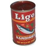 Ligo Sardines 12 pack