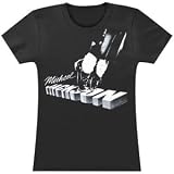 Michael Jackson - Girls Jr. Tees