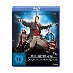 Bulletproof Monk - Der kugelsichere M�nch [Blu-ray]