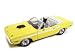 1971 Dodge Challenger Yellow 1/18 Diecast Model