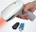BT-4500 Barcode-Scanner Bluetooth - Kabellos - Funk, USB-Stecker