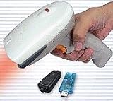 BT-4500 Barcode-Scanner Bluetooth - Kabellos - Funk, USB-Stecker
