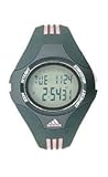 Adidas Women's Response ADP6009 Grey Resin Quartz Watch with Digital Dial