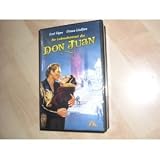 Produkt-Bild: Die Liebesabenteuer des Don Juan [VHS]