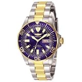 Invicta Men\'s Signature Collection Pro Diver Two-Tone Automatic Watch #7046