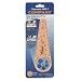 Plastic SAFE-T Compass, Circles 1/4" to 10" dia., Inch/Metric Scales, Orange CLH45761