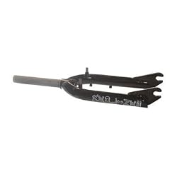 Redline 20" Monster-X Fork 1-1/8" Threadless With U-Brake Bosses Black