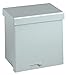 Wiegmann RSC040604G - Enclosuresr Mtlic 6In.Hx 4In.Wx4In.D Pack of 2