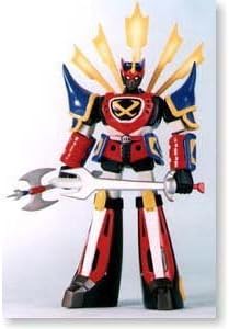 Plastic Super Robot series "GoShogun"