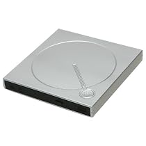 タイムリー GROOVY SlimDriveCase ATAPI(IDE)接続薄型ドライブ用 シルバー SLIM-U02S