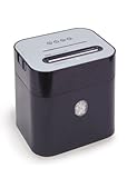 Royal Machines PX3MX Three-Sheet Cross-Cut Desktop Shredder