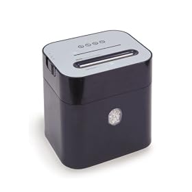 Royal Machines PX3MX Three-Sheet Cross-Cut Desktop Shredder by Royal