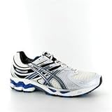 Asics Kayano 16 Mens White/Royal 9.5 UK