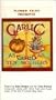 Garlic Is As Good As Ten Mothers [VHS]