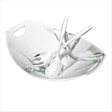 Dansk 804717 Classic Fjord 3 Piece Serving Set by Dansk
