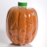 31aigf5USAL. SL160  Halloween Pumpkin Sand Art Bottle