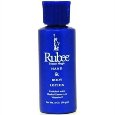 Rubee Hand & Body Lotion 2oz (12 Pieces)