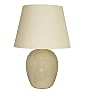 Crack Effect Ceramic Table Lamp